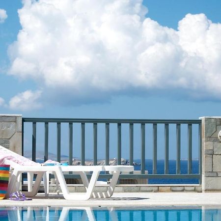 Alex Hotel Tourlos Exterior photo
