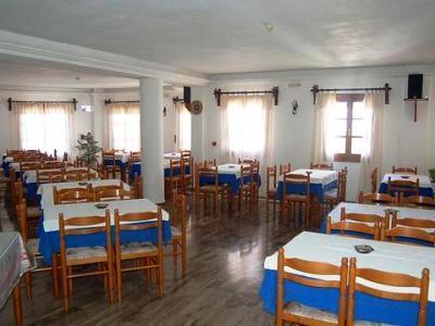 Alex Hotel Tourlos Exterior photo